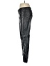 Blank NYC 100% Polyurethane Metallic Black Casual Pants Size 28 waist - photo 5