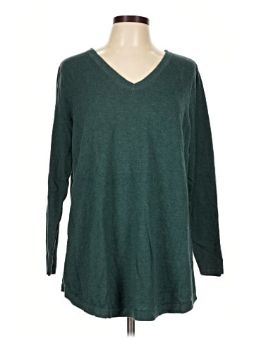 J.Jill Pullover Sweater (view 1)