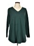 J.Jill Green Pullover Sweater Size L - photo 1