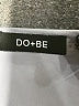 Do & Be Metallic Silver Formal Skirt Size S - photo 3