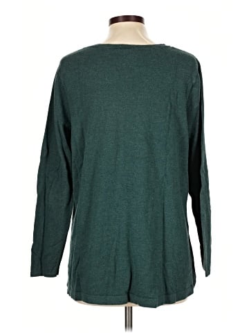 J.Jill Pullover Sweater (view 2)