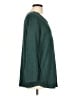 J.Jill Green Pullover Sweater Size L - photo 4