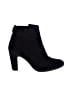 Sam Edelman Black Ankle Boots Size 11 - photo 1