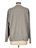 Uniqlo Gray Long Sleeve Top Size L - photo 2
