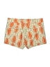 J.Crew Print Orange Shorts Size 0 - photo 2