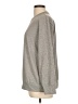 Uniqlo Gray Long Sleeve Top Size L - photo 5