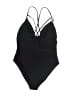 Forever 21 Black Bodysuit Size XL - photo 1