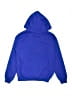 Gildan Blue Pullover Hoodie Size L (youth) - photo 2