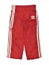 Adidas 100% Polyester Red Track Pants 12-18 MO / 18 MO - photo 1