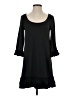 Kensie Black Casual Dress Size XS - photo 1