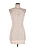 Forever 21 Ivory White Cocktail Dress Size L - photo 1