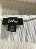 Echo 100% Cotton Ivory Casual Pants Size S - photo 7