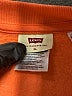 Levi's Orange Sweatshirt Size XL - photo 7