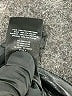 Wilfred 100% Polyurethane Black Casual Pants Size 8 - photo 8