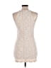 Forever 21 Ivory White Cocktail Dress Size L - photo 2