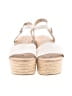 Crown & Ivy White Wedges Size 9 1/2 - photo 2