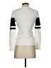 Antonio Melani White Turtleneck Sweater Size S - photo 2