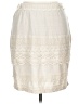 Mystree Ivory Casual Skirt Size L - photo 1