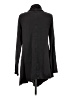 Prairie Underground Black Pullover Sweater Size S - photo 2
