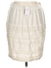 Mystree Ivory Casual Skirt Size L - photo 2