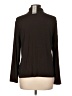 Chico's Brown Long Sleeve Turtleneck Size Lg (2) - photo 2