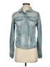 Express Jeans Blue Denim Jacket Size S - photo 1