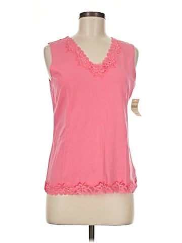 Coldwater Creek Sleeveless Top (view 1)