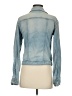 Express Jeans Blue Denim Jacket Size S - photo 2