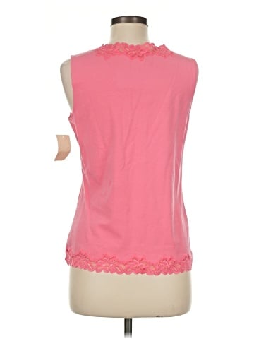 Coldwater Creek Sleeveless Top (view 2)