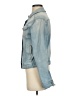 Express Jeans Blue Denim Jacket Size S - photo 5