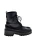 Billini Black Ankle Boots Size 4 - photo 1