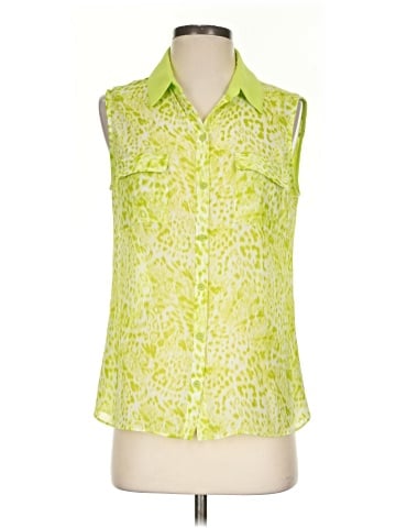 Tahari Sleeveless Blouse (view 1)
