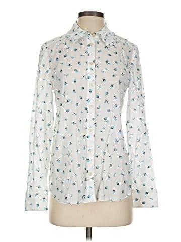 Kate Spade New York Long Sleeve Blouse (view 1)