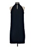 CeCe 100% Polyester Blue Cocktail Dress Size 4 - photo 2