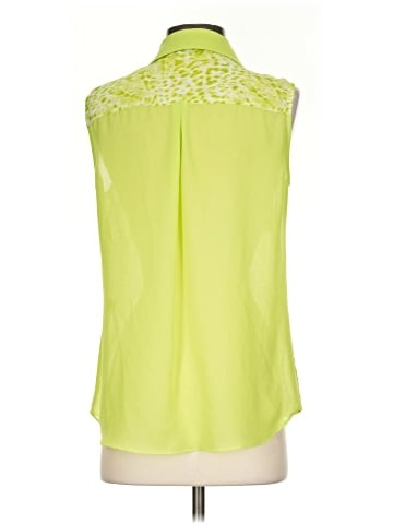 Tahari Sleeveless Blouse (view 2)