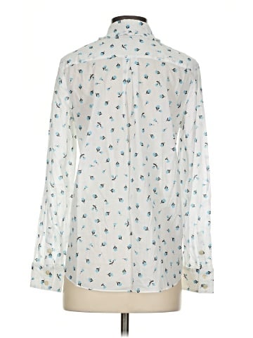 Kate Spade New York Long Sleeve Blouse (view 2)