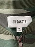 BB Dakota 100% Viscose Camo Green Jacket Size M - photo 6