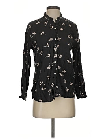 Trovata Long Sleeve Blouse (view 1)