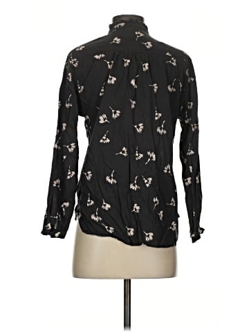 Trovata Long Sleeve Blouse (view 2)