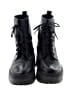 Billini Black Ankle Boots Size 4 - photo 2