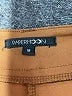 Papermoon Solid Brown Casual Pants Size M - photo 7
