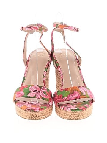 Crown & Ivy Wedges (view 2)