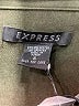 Express Green Jacket Size S - photo 6