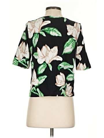 Anthropologie Short Sleeve Blouse (view 2)