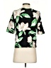 Anthropologie Black Short Sleeve Blouse Size S - photo 2