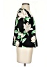 Anthropologie Black Short Sleeve Blouse Size S - photo 4
