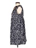 Unbranded Polka Dots Blue Casual Dress Size L - photo 5