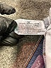 Gloria Vanderbilt Blue Jeans Size 18 - photo 5