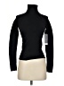 Athleta Black Long Sleeve Turtleneck Size XXS - photo 1