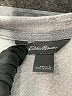 Eddie Bauer Gray Pullover Sweater Size L - photo 7
